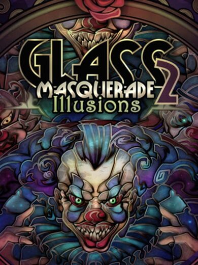E-shop Glass Masquerade 2: Illusions (PC) Steam Key EUROPE