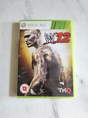 WWE '12 Xbox 360