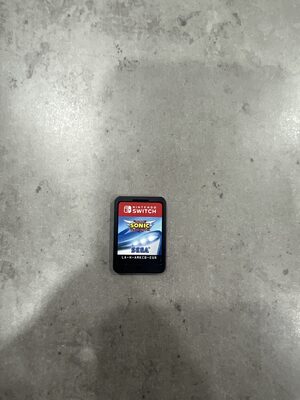 Team Sonic Racing Nintendo Switch