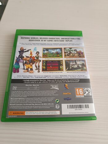 Buy Rare Replay Xbox One