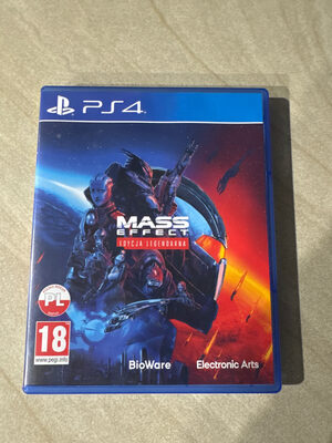 Mass Effect Legendary Edition PlayStation 4