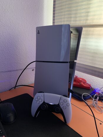 Ps5 slim digital 1tb