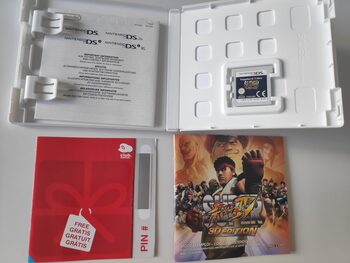 Super Street Fighter IV: 3D Edition Nintendo 3DS