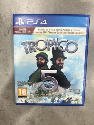 Tropico 5 PlayStation 4