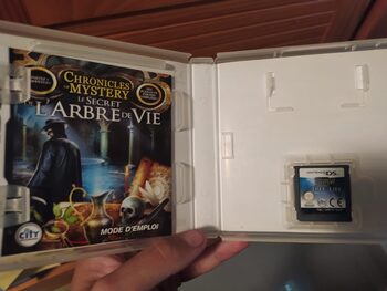 Chronicles of Mystery: The Secret Tree of Life Nintendo DS