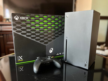 Xbox Series X + Garantija