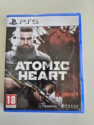 Atomic Heart PlayStation 5