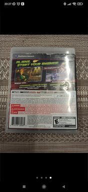 Ben 10 Galactic Racing PlayStation 3 for sale