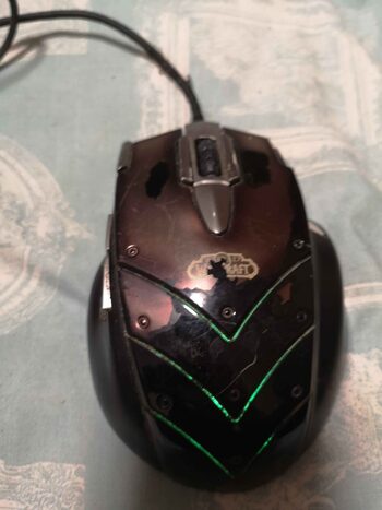 Steelserios Cataclysm WoW Edition Labai Reta.