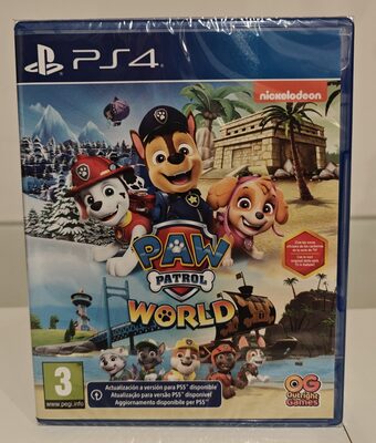 Paw Patrol: World PlayStation 4