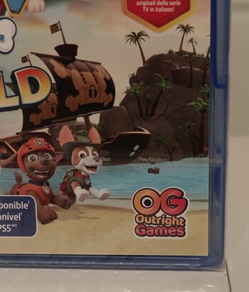 Paw Patrol: World PlayStation 4