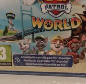 Get Paw Patrol: World PlayStation 4