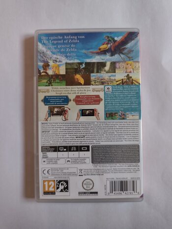 Buy The Legend of Zelda: Skyward Sword HD Nintendo Switch