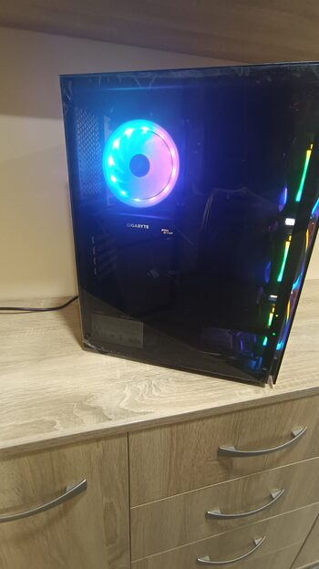 Buy Žaidimų PC i7 + GTX 1050 Ti