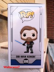 Funko Pop Star Wars 599 Obi Wan Kenobi Special Edition The Clone Wars 18e