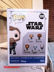 Buy Funko Pop Star Wars 599 Obi Wan Kenobi Special Edition The Clone Wars 18e