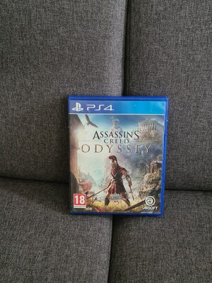 Assassin's Creed Odyssey PlayStation 4