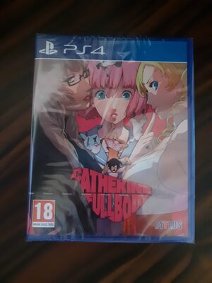 Catherine: Full Body PlayStation 4