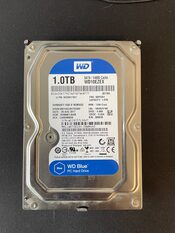 Western Digital Caviar Blue 1 TB HDD Storage