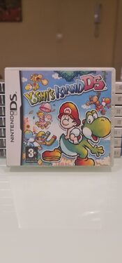 Yoshi's Island DS Nintendo DS