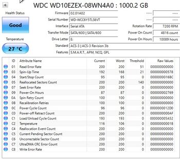 Get Western Digital Caviar Blue 1 TB HDD Storage