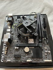 Gigabyte H410M DS2V Intel H410 Micro ATX DDR4 LGA1200 1 x PCI-E x16 Slots Motherboard