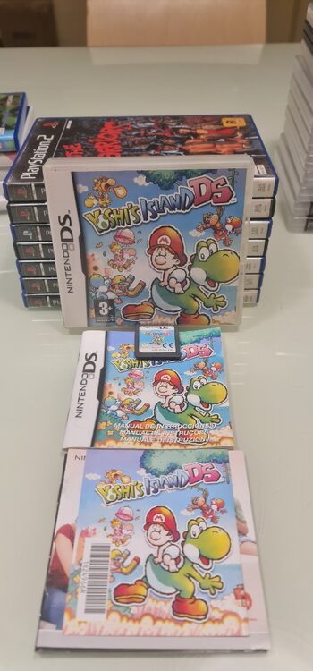 Redeem Yoshi's Island DS Nintendo DS