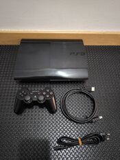 PS3 Super Slim 500GB + DualShock 3 [LEER]