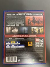 Red Dead Redemption 2 PlayStation 4 for sale