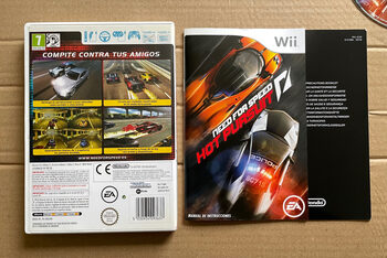 Need For Speed: Hot Pursuit Wii