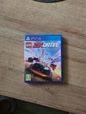 LEGO 2K Drive PlayStation 4