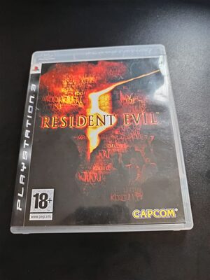 Resident Evil 5 PlayStation 3