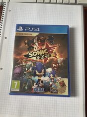 Sonic Forces PlayStation 4