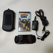 PSP 2000, Black, 64MB