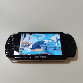 PSP 2000, Black, 64MB