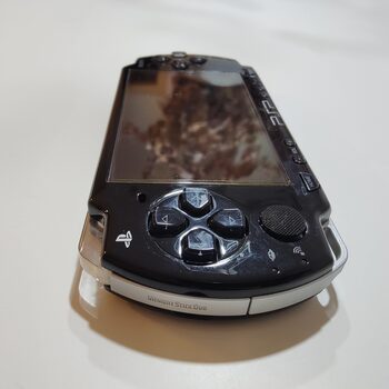 PSP 2000, Black, 64MB