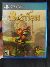 Bastion PlayStation 4