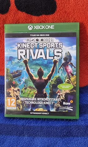 Kinect Sports Rivals Xbox One