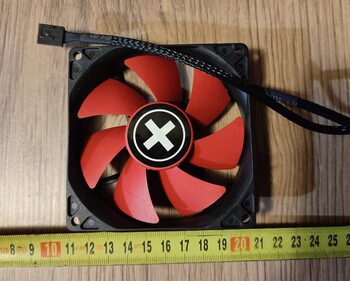 Xilence Performance C 92 mm Black / Red Single PC Case Fan