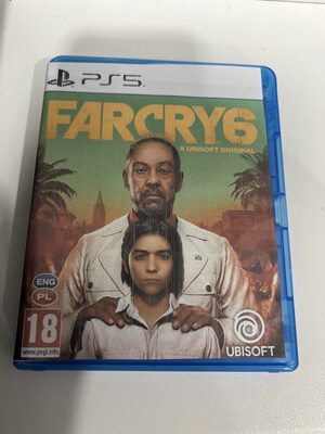 Far Cry 6 PlayStation 5