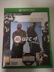 EA Sports UFC 4 Xbox One