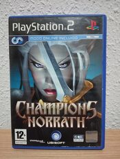 Buy Champions of Norrath PlayStation 2