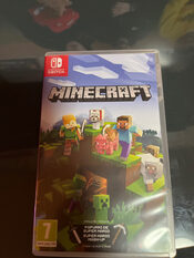 Minecraft Nintendo Switch