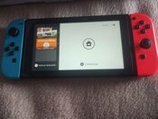 Nintendo Switch, Blue & Red for sale