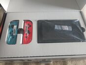 Nintendo Switch, Blue & Red