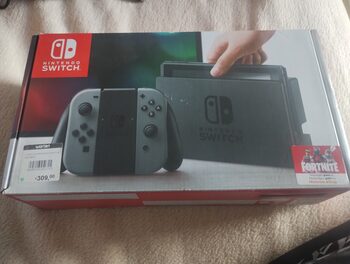 Nintendo Switch, Blue & Red