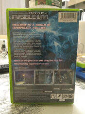 Buy Deus Ex 2: Invisible War Xbox