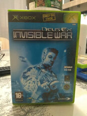 Deus Ex 2: Invisible War Xbox