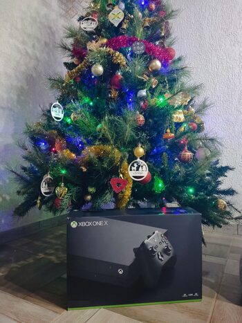 Xbox One X, su žaidimais