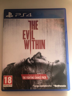 The Evil Within PlayStation 4